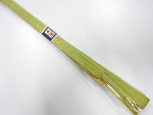 未使用品　正絹　高麗　手組帯締め
